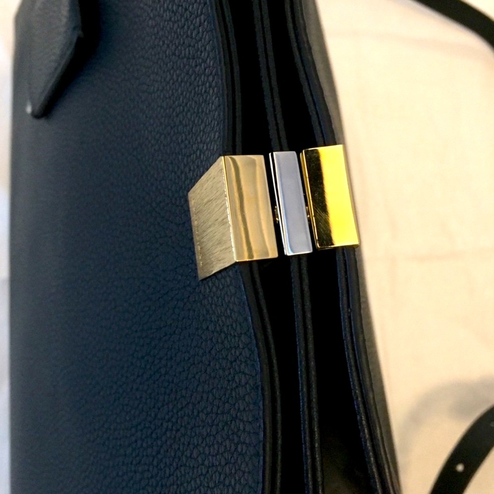 NWT AUTHENTIC Balenciaga Le Dix Cabas Tote / Shoulder Bag - Picture 7 of 8